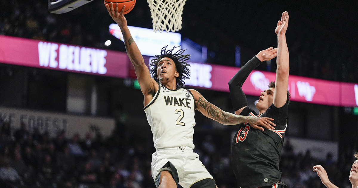 Tennessee basketball lands Wake Forest transfer