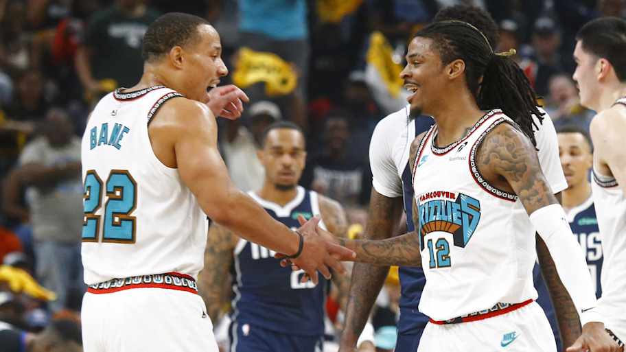 The odds Memphis upgrades from Desmond Bane with Orlando’s pick