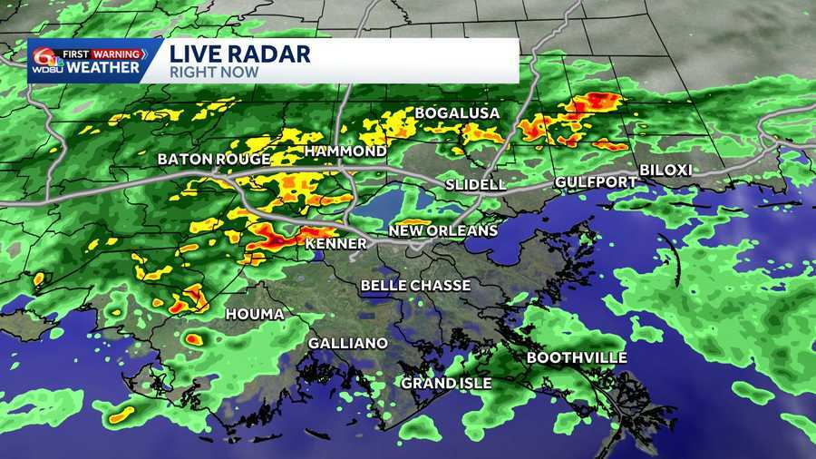 Tornado warning expires for St. James