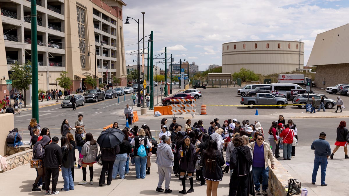 UTEP reminds BTS fans to download tickets, tips on entry