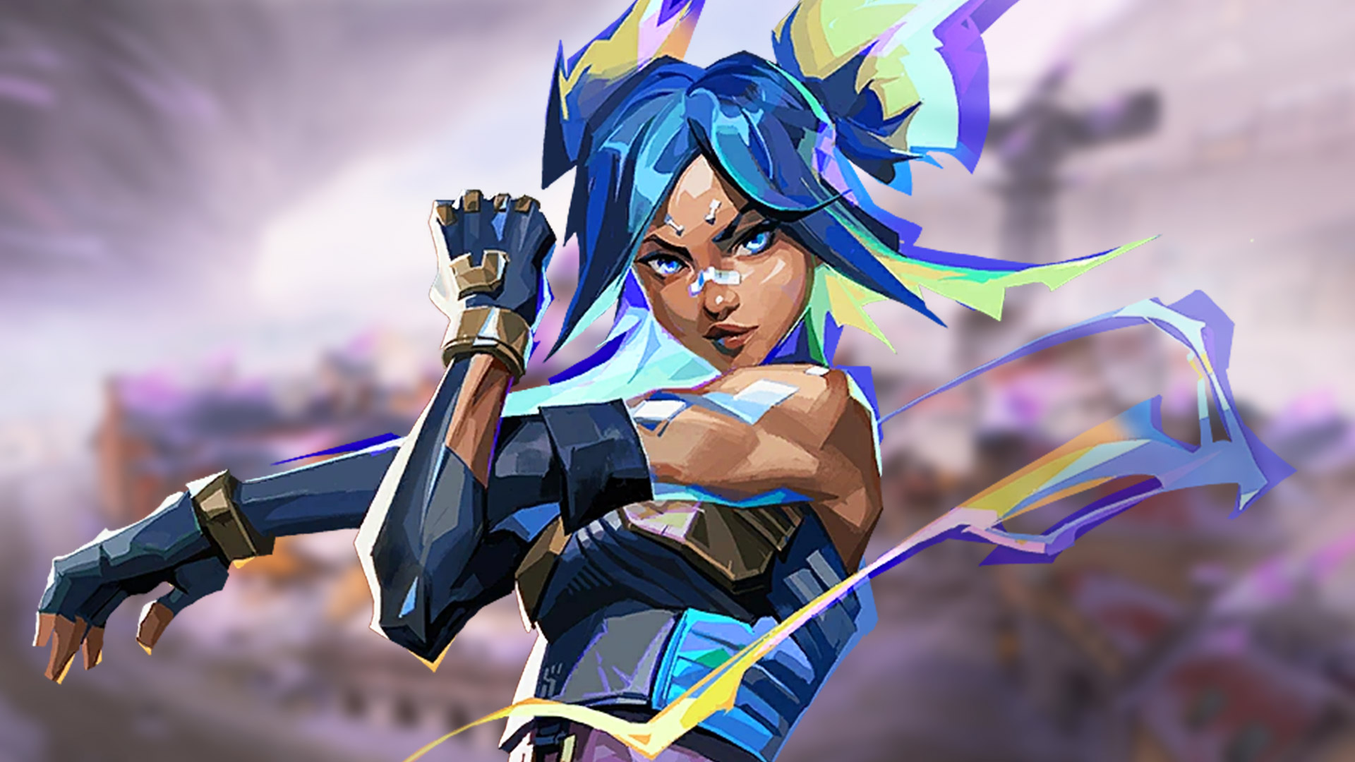 Valorant’s Neon is going to Riot jail due to a bug, and she’s coming back next patch a changed agent