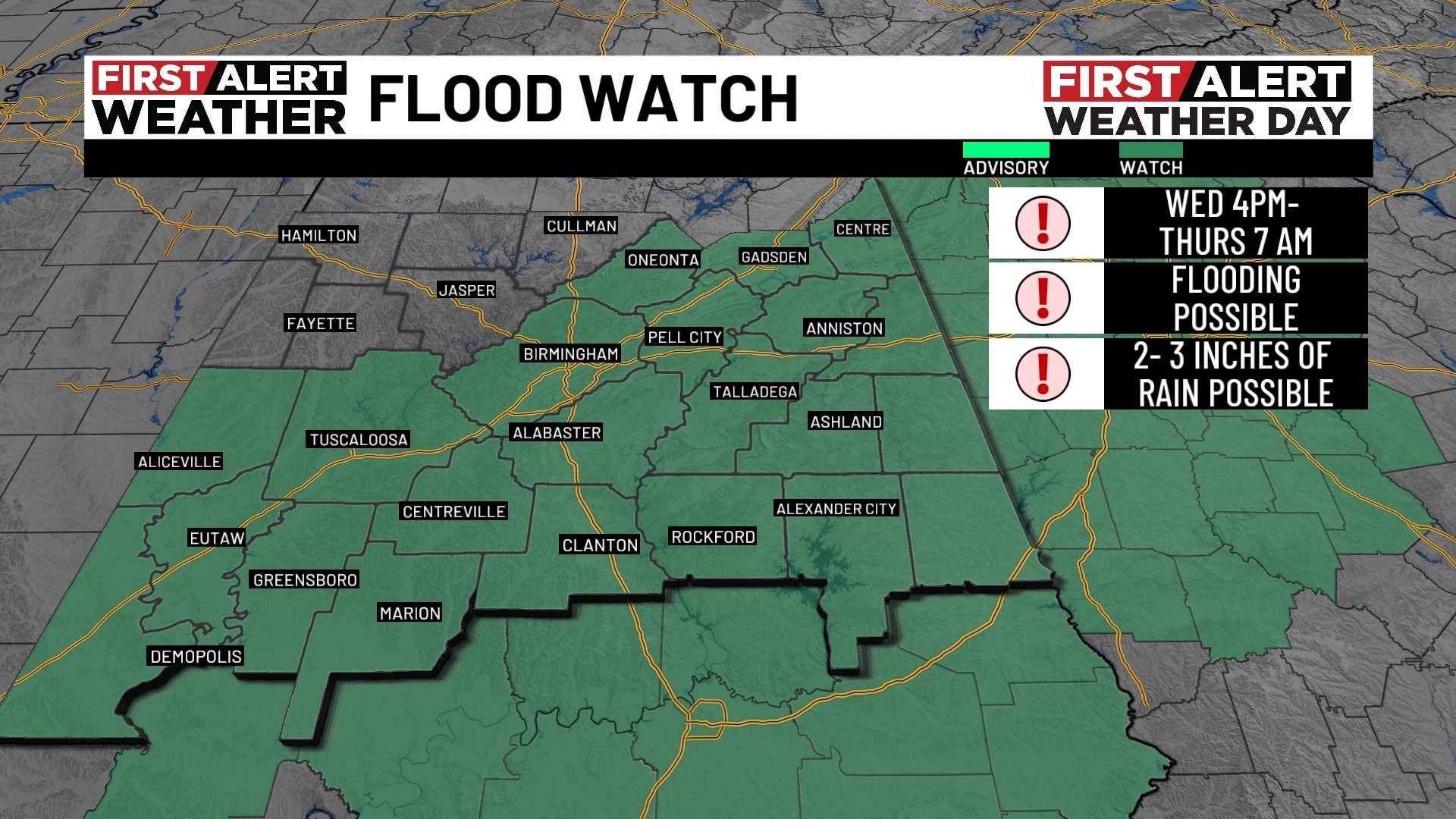 Flood Watch