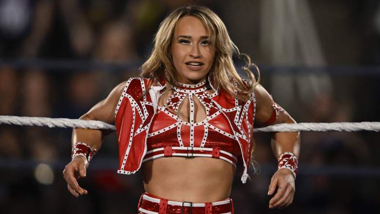 WWE Star Addresses Lewd Photo Leaks, Says She Was Hacked