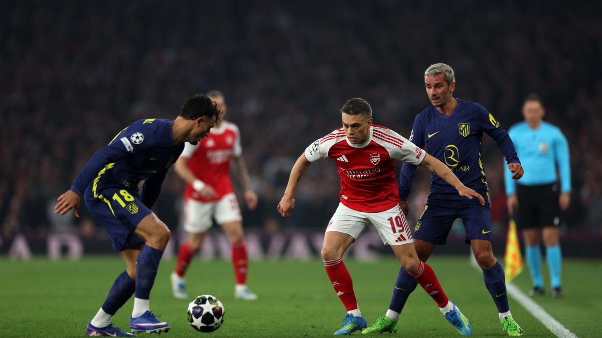 When is 2026 Champions League final? Date as Arsenal advances