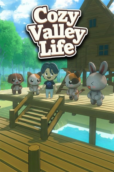 Cozy Valley Life