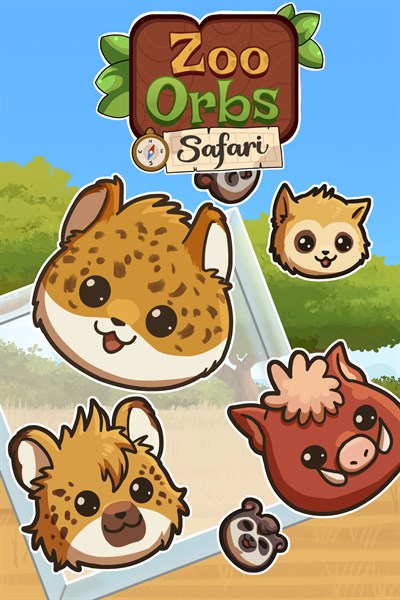 Zoo Orbs: Safari (Xbox Series)