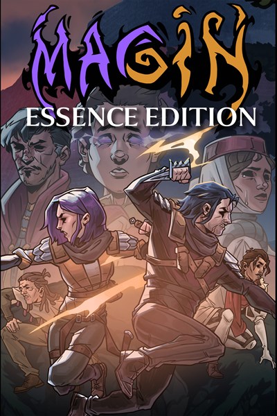 Magin: The Rat Project Stories - Essence Edition
