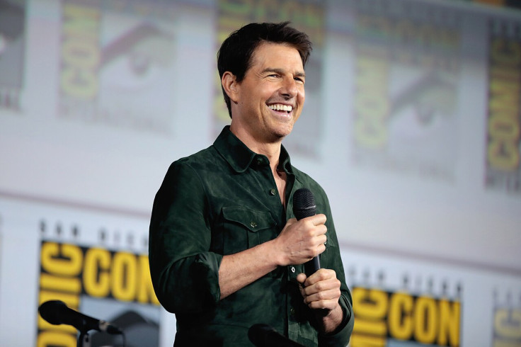 Tom Cruise